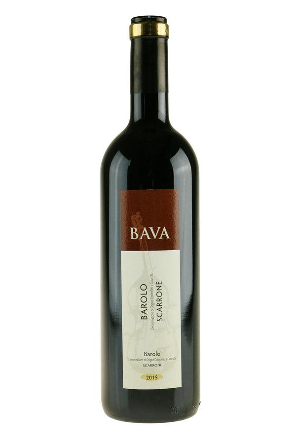 Bava Barolo Scarrone - Bottle Hero