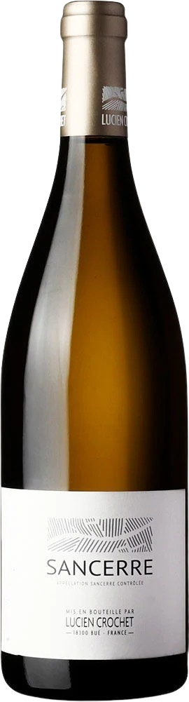 Lucien Crochet, Sancerre Blanc, 2024 - Bottle Hero
