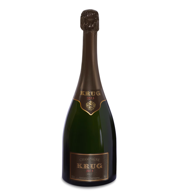 Krug 2013 - Bottle Hero