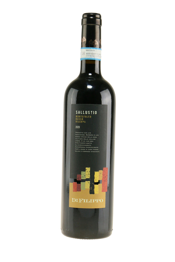 Di Filippo Sallustio ØKO - Bottle Hero