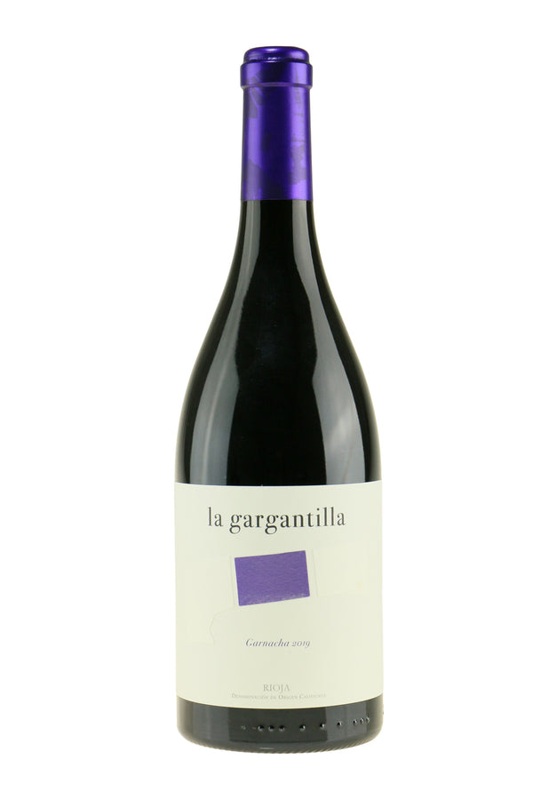 Finca del Marquesado La Gargantilla Garnacha - Bottle Hero