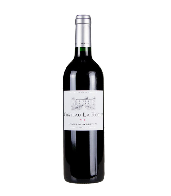 2020 Château la Roche, Côtes de Bordeaux - Bottle Hero