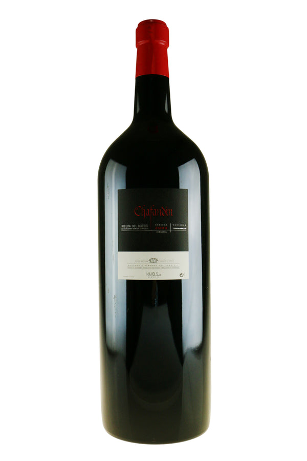 Bodegas del Jaro Chafandin - Bottle Hero