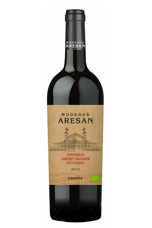 Bodegas De Aresan Tinto ØKO - Bottle Hero