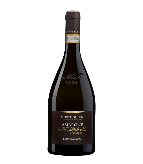 2019 Amarone della Valpolicella, Lena di Mezzo - Bottle Hero