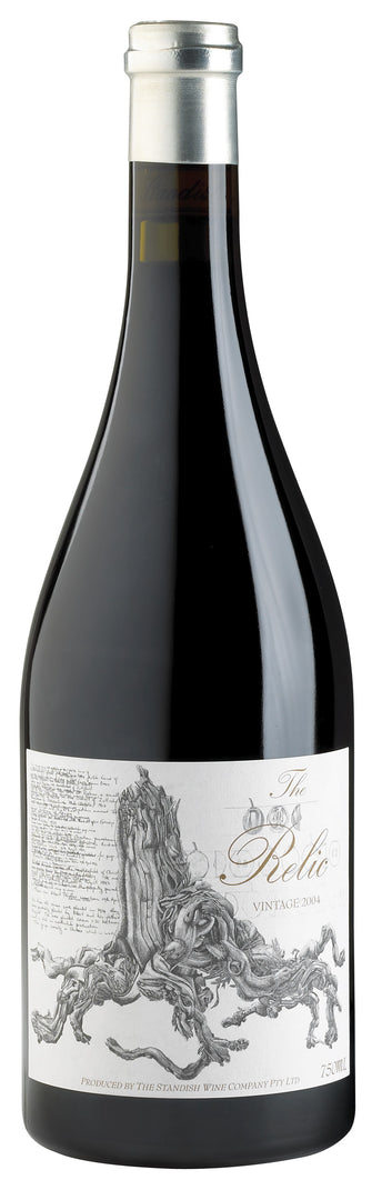 2024 The Relic, Standish Wine Company, Barossa Valley - Bottle Hero
