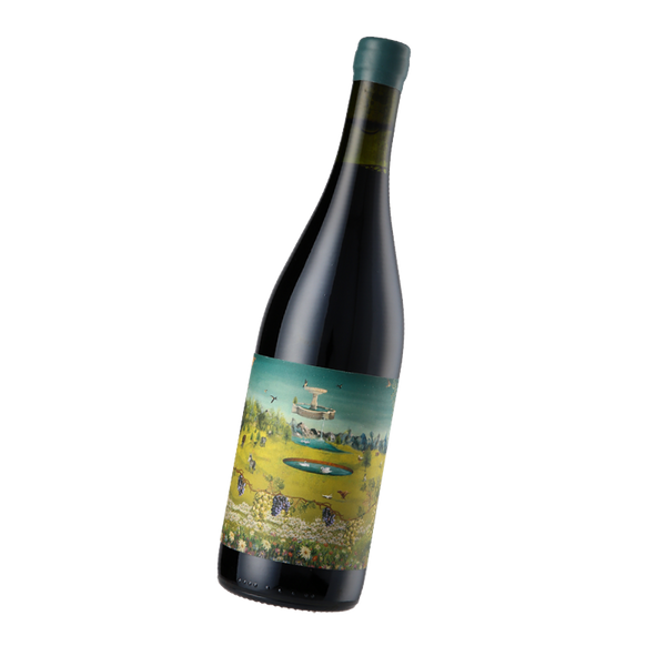 Bodegas Krontiras, Krontiras Malbec Natural, 2021 - Bottle Hero