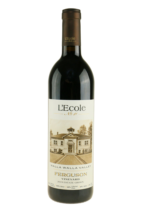 LEcole No 41 Estate Ferguson Vineyard - Bottle Hero