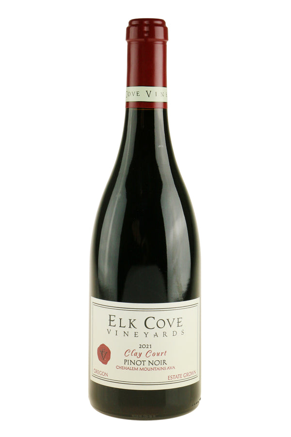 Elk Cove Clay Court - Bottle Hero