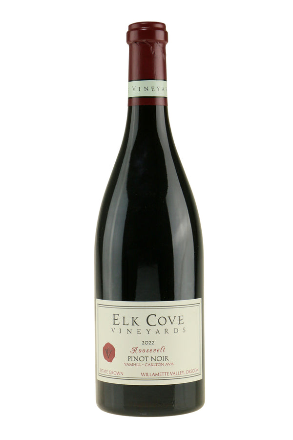 Elk Cove Roosevelt Pinot Noir - Bottle Hero