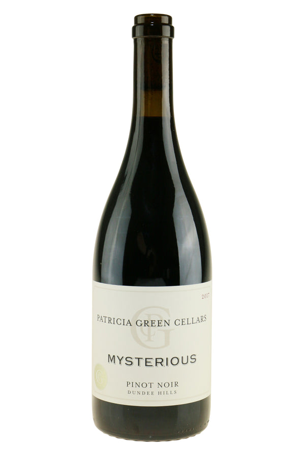 Patricia Green Mysterious Pinot Noir - Bottle Hero