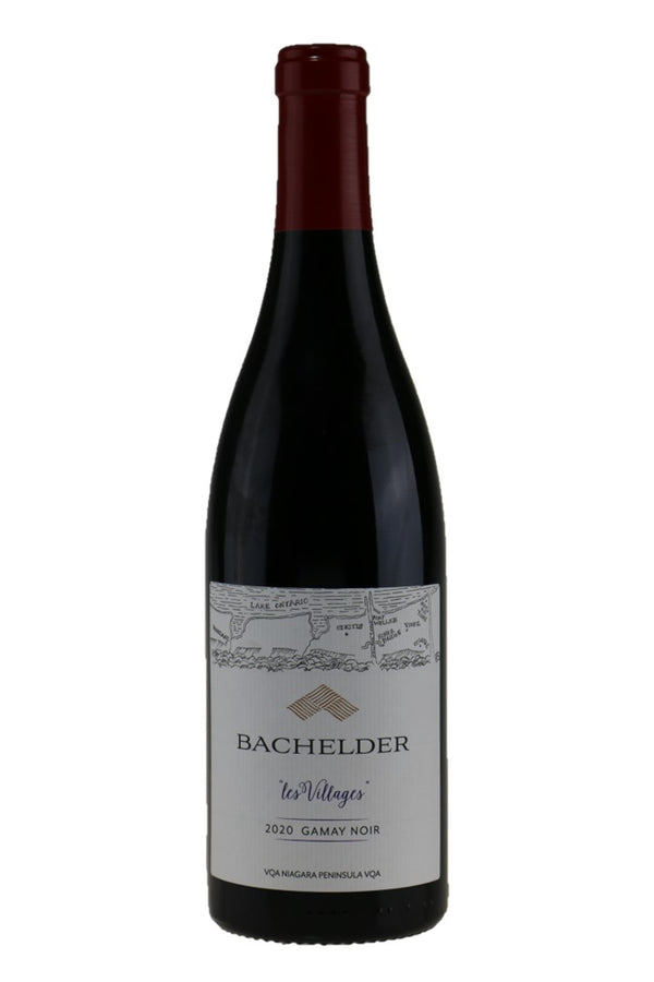 Bachelder Gamay Les Village  - Bottle Hero