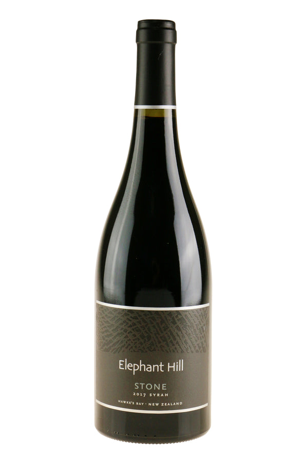 Elephant Hill Stone Syrah - Bottle Hero