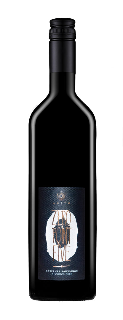 Leitz Zero Point Five Cabernet Alcohol Free  - Bottle Hero
