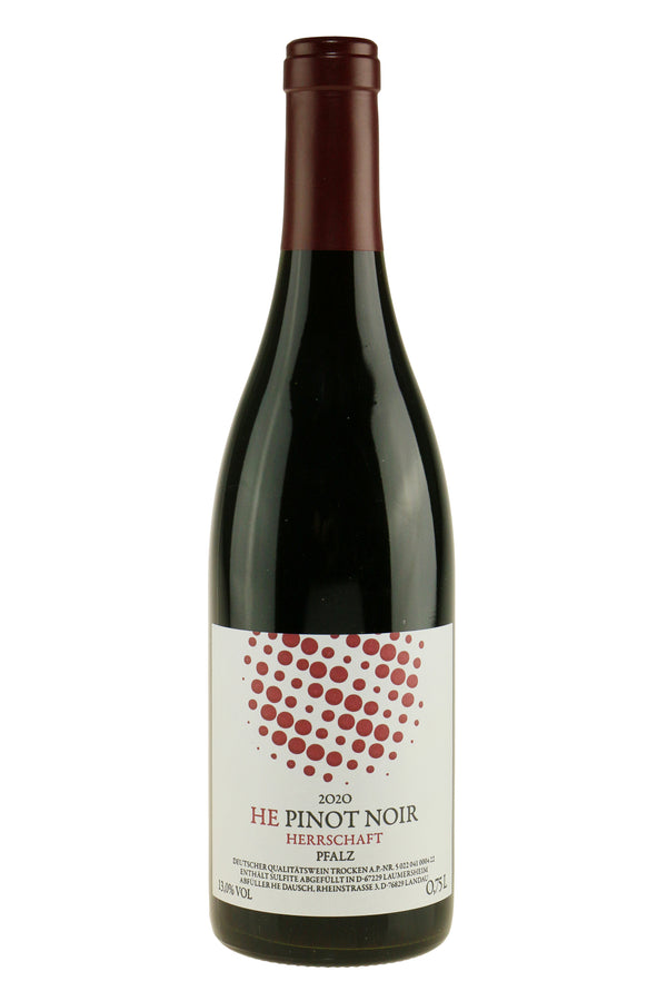 HE Dausch Pinot Noir Herrschaft - Bottle Hero