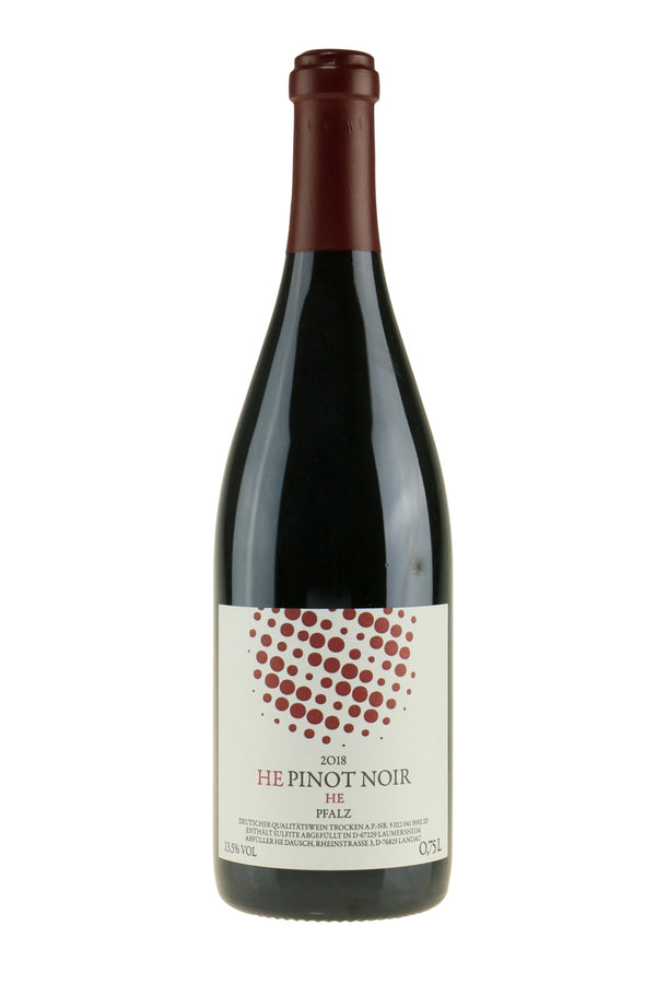 HE Dausch Pinot Noir HE - Bottle Hero