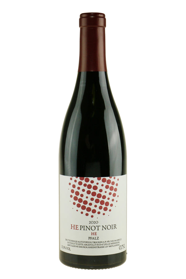 HE Dausch Pinot Noir HE - Bottle Hero