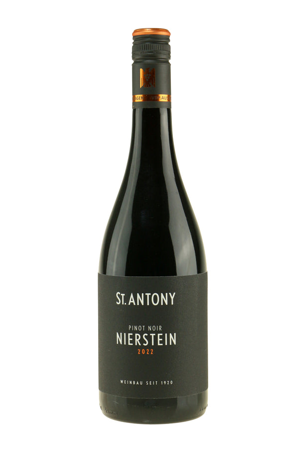 St. Antony Nierstein Pinot Noir  ØKO - Bottle Hero