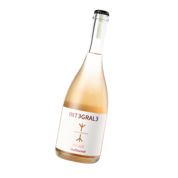 Integrale Wine, Integrale Rosato Frizzante - ØKO - Bottle Hero