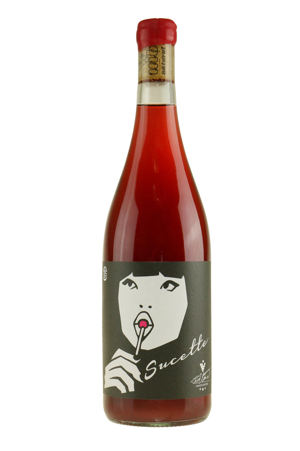 Weinhof Uibel Sucette Amphore ØKO - Bottle Hero