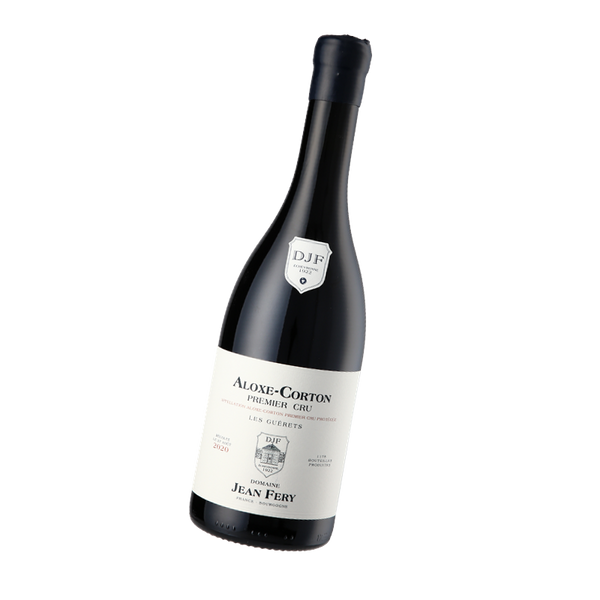 Domaine Fery, Jean Fery & Fils, Aloxe-Corton 1er Cru "Les Guérets" ØKO, 2020 - Bottle Hero