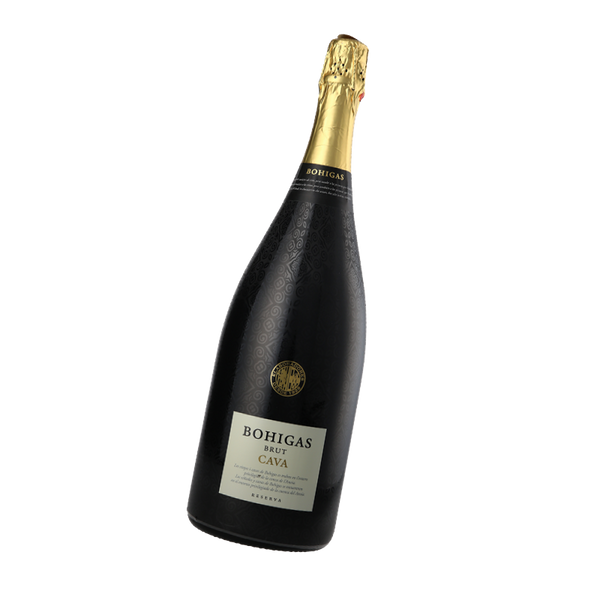Bohigas, Cava Brut Magnum 1,5L - Bottle Hero