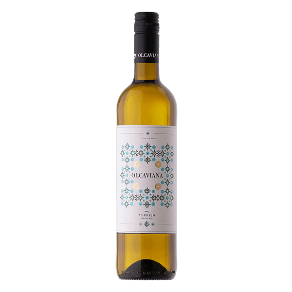 Olcaviana Verdejo - ØKO - bottlehero.dk