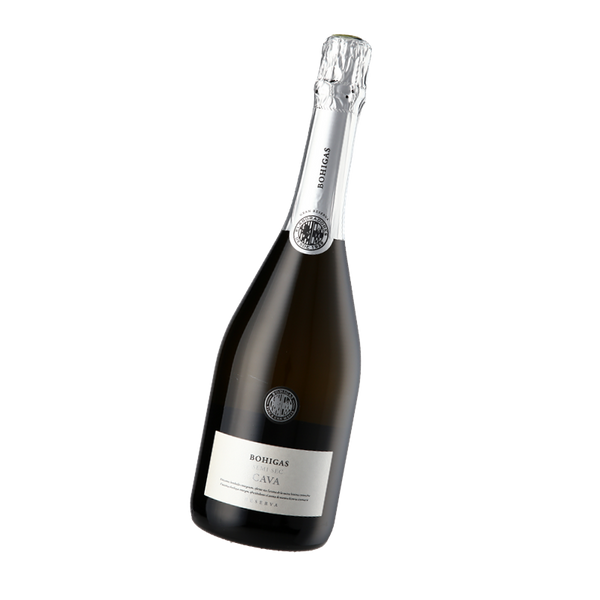 Bohigas, Cava Semi Sec - Bottle Hero