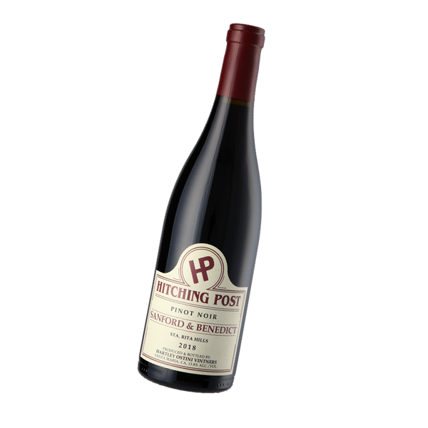 Hitching Post, Sanford & Benedict, 2018 - Bottle Hero