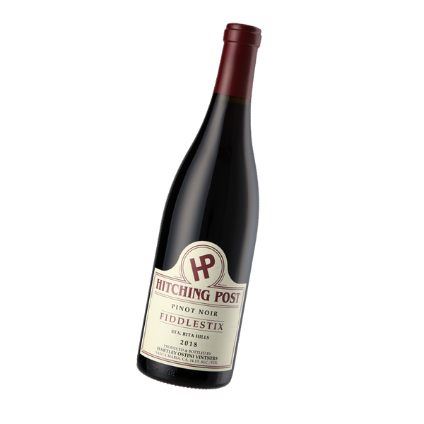 Hitching Post, Fiddlestix, 2018 - Bottle Hero