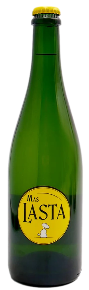 Mas Lasta Pet'Nat' Blanc - Bottle Hero