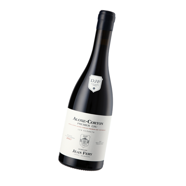 Domaine Fery, Jean Fery & Fils, Aloxe-Corton 1er Cru "Les Guérets", 2021 - Bottle Hero