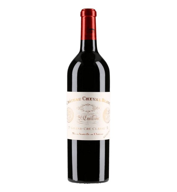 Château Cheval Blanc 1998 - Bottle Hero