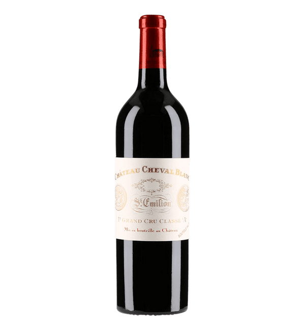 Château Cheval Blanc 1982 - Bottle Hero