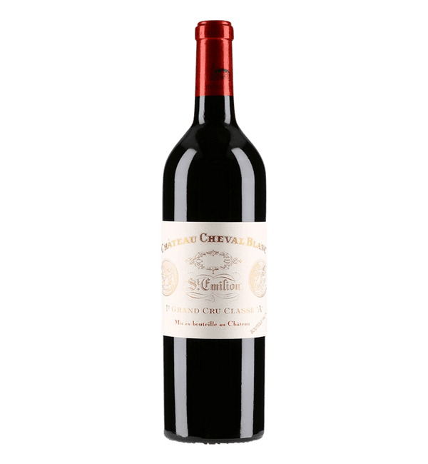 Château Cheval Blanc 2000 - Bottle Hero