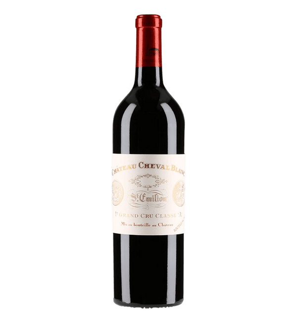 Château Cheval Blanc 1990 - Bottle Hero