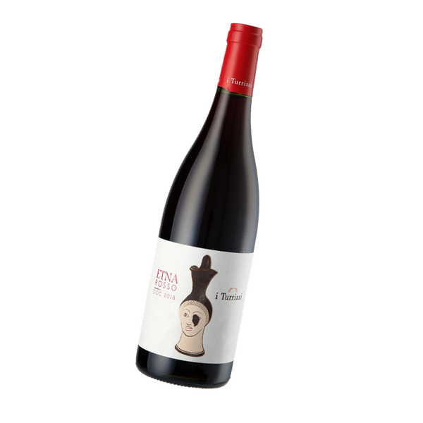 Tenute Tozzi, Turrizzi - ETNA Rosso DOC, 2018 - Bottle Hero