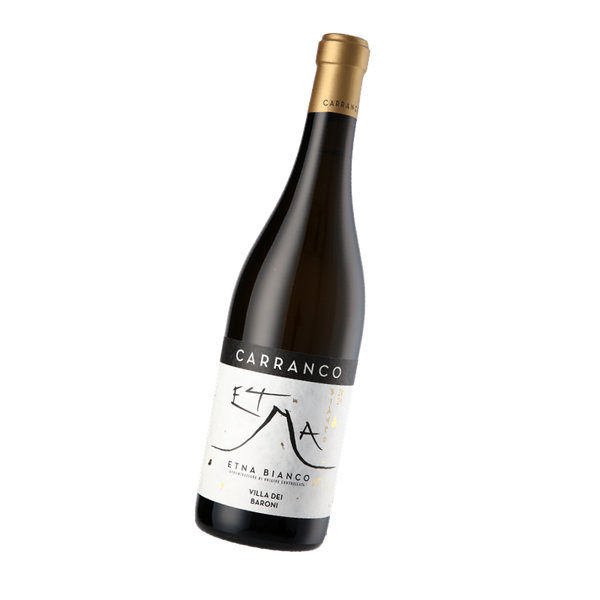Borgogno, Carranco Etna Bianco DOC Sicilia, 2022 - Bottle Hero