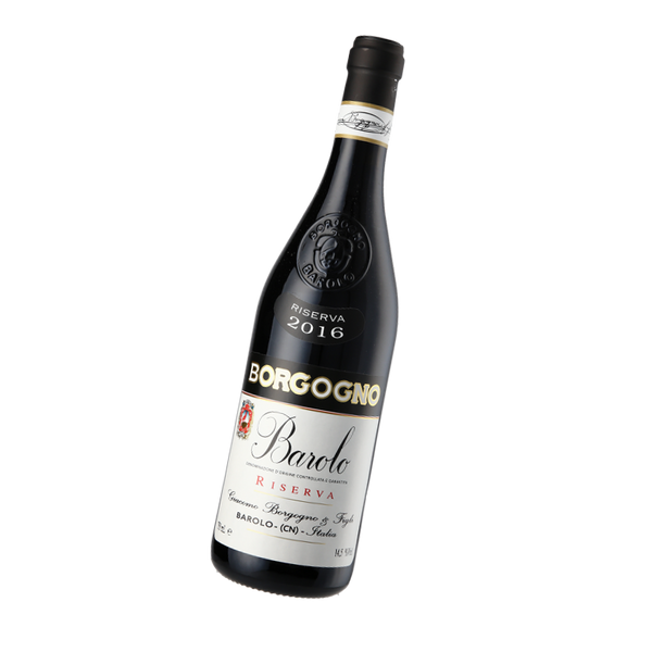 Borgogno, Barolo Riserva Rosso DOCG GR/AL, 2016 - Bottle Hero