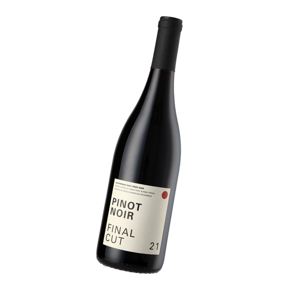 Husted Vin, Final Cut Pinot Noir, 2021 - Bottle Hero