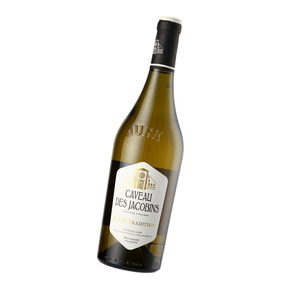 Chateau Bethanie, Cotes Du Jura Blanc Tradition - Bottle Hero