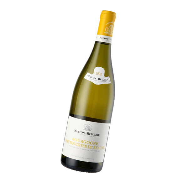 Vignerons Associés Nuiton Beaunoy, Nuiton Beaunoy - Hautes Cotes De Beaune - Blanc, 2022 - Bottle Hero