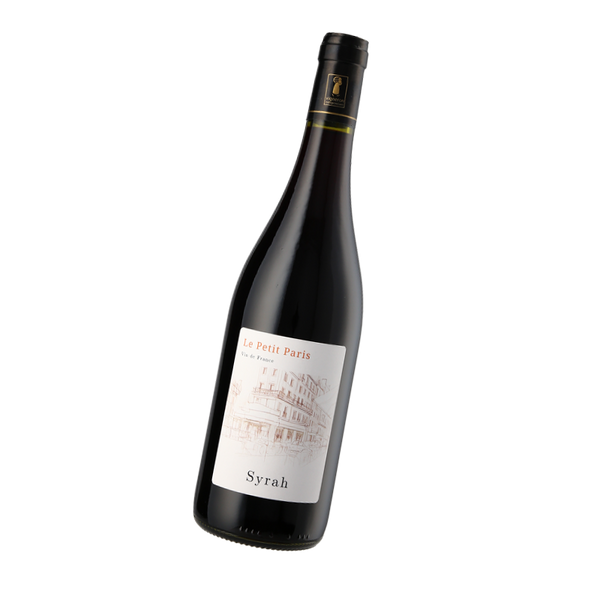 Maison Idiart, Le Petit Paris Syrah, 2023 - Bottle Hero