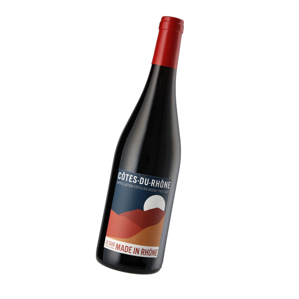 Maison Idiart, Cotes Du Rhone Le Sud, 2022 - Bottle Hero