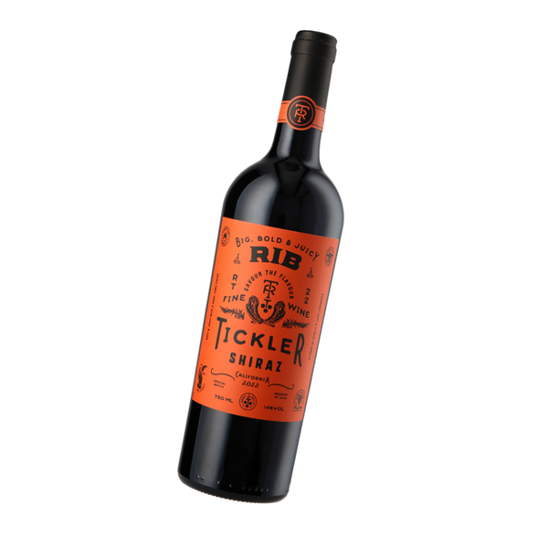 Boutinot SAS, Rib Tickler Shiraz, 2022 - Bottle Hero