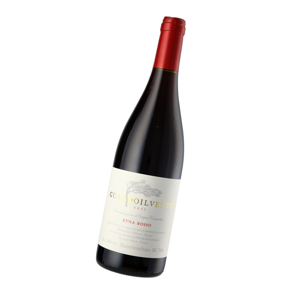 Caciorgna, Guardoilvento, Nerello, Etna DOC Rosso, 2022 - Bottle Hero