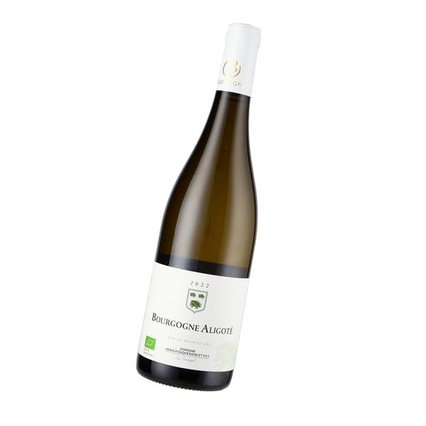 Domaine Denis Fouquerand, Bourgogne Aligoté, 2022 - Bottle Hero