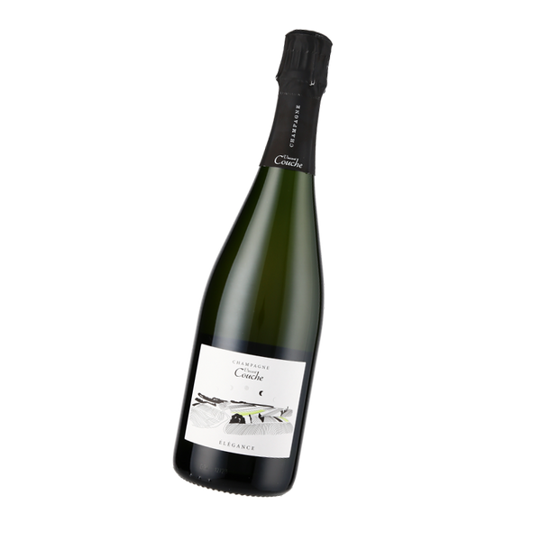 Vincent Couche, Elegance champagne - Bottle Hero