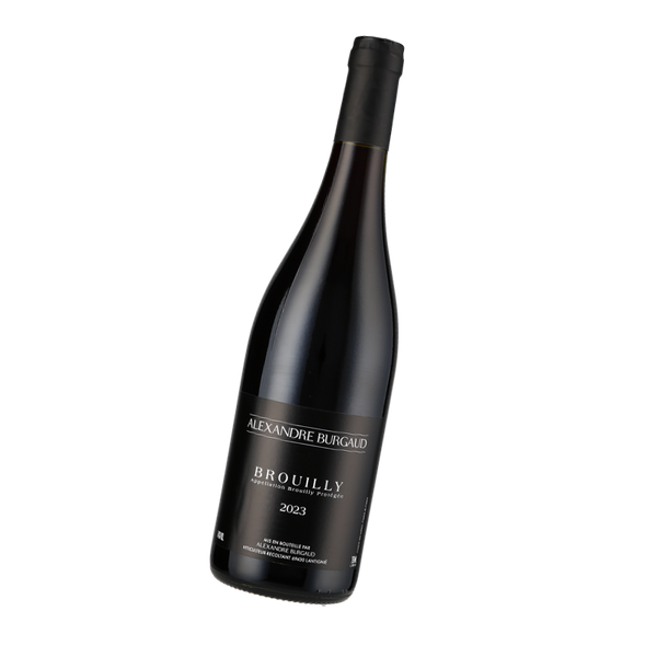 Alexandre Burgaud, Brouilly, 2023 - Bottle Hero
