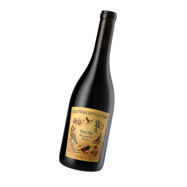 Ken Wright, Cellars - Willamette Valley - Pinot Noir, 2023 - Bottle Hero